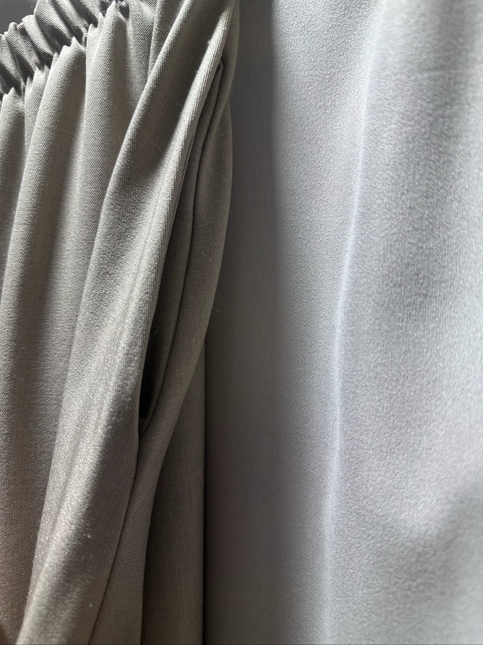 Mouwenloze blazer en lange rok set – photo 3